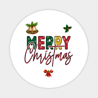 Merry Christmas day Magnet